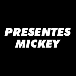 Presentes Mickey Logo